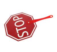 FRCOLOR Handheld Stop Signs for Classroom Interaction Engaging Classroom Supplies for Student Participation Lightweight and Portable Educational Tools to Enhance Engagement and Learning