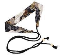 FRCOLOR Hanfu Wide Headband Style Hair Chinese Breathable Fabric and Band Use and Modern for Male Athletes Everyday Parties