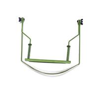 FRCOLOR Harmonica Neck Holder Metal Frame Adjustable Harp Rack for Hands Playing Stainless Steel Mouth Organ Accessory in Various Harmonicas
