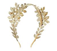 FRCOLOR Headband Goddess Style Baroque Bridal Headdress Elegant Vintage Accessory for Women