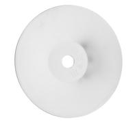 FRCOLOR Heat Collection Cover for Fire Sprinkler Dn200 Silver Iron Fire Sprinkling Gathering Heat Cover Improving Sensitivity Easy to Maintain for Large Buildings and Industrial Facilities