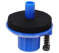 FRCOLOR Hi Hat Clutch Pad Replacement for Drum Pedals Durable Felt and Construction Inner Diameter Compatible with Various Cymbals Reduces Vibrations for Jazz Drummers