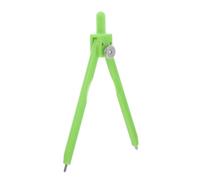 FRCOLOR High Precision Geometry Compass for Blind Users Reusable Drawing Tool with Sturdy Construction Blind Friendly Design for Accurate Measurements and Easy Operation in School and