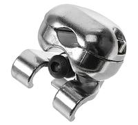 FRCOLOR High Strength Metal Drum Clamp for Cymbal Arm Portable Multi Function Drum Kit Clip Secure Holder for Cymbal Accessories Reliable Percussion Stand Extension