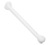 FRCOLOR Hollow Realistic Bone Prop for Halloween Lightweight Plastic Skeleton Bones for Themed Parties Carnival and Haunted House Decorations