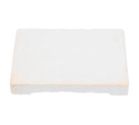 FRCOLOR Honeycomb Jewelry Soldering Board Ceramic Fiber Insulation Blanket, High Temperature Resistant Four-Leg Soldering Panel for Melting and Welding Crafting