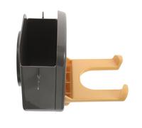 FRCOLOR Hulusi Wall Hook Stand, Suona Hanger for Traditional Chinese Instruments with No-drill Mounting, Space-saving Plastic Bracket for Classroom Studio Use
