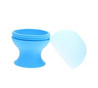 FRCOLOR Ice Roller Mold Refreshing Facial Ice Face Ice Roller Face Massage Roller Silicone Ice for Skin