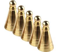 FRCOLOR Incense Cone Molds 5Pcs DIY Powder Burner Tools for Home Tea Room Accessories