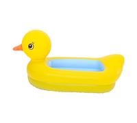 FRCOLOR Inflatable Bathtub for Newborns Made of PVC Material for Bath at Home Outdoor Travel This Inflatable Boy Girl Bathtub is Easy to up and Provides Comfortable Bath Experience for Boy
