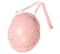 FRCOLOR Inflatable Fake Belly and Lightweight Pvc Design for Santa Claus Costume with Realistic Appearance Portable Unisex Prop for Halloween and Christmas Cosplay Performances