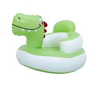 FRCOLOR Inflatable Sofa Chair for Boy Girl Learning Seat Portable Sitting Support Cushion Blow up Chair for Home and Travel Use Lightweight Design for Comfort