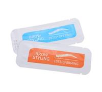 FRCOLOR Instant Brow Lamination Kit Professional Eyebrow Setting Tool Fast Brow Lift for Natural Shape and Style Suitable for Home and Salon Use