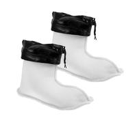 FRCOLOR Insulated Boot Liner for Men and Women Thick Fur Lined Replacement Sock for Rain Boots Breathable Thermal Sock Liners for Cold Weather Hiking and Outdoor Activities