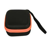 FRCOLOR Insulin Cooler Travel Case Insulated Vial Organizer for Bottles with Hard Shell and Zippered Closure Lightweight Diabetic Supplies Storage Bag for Outdoor and Air Travel