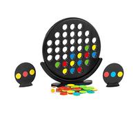 FRCOLOR Interactive Strategy Chess Game for Color Matching Cards for Parent Table Play Portable Educational Board Game Enhancing Logic Memory Patience Development