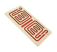 FRCOLOR Interhemispheric Brain Training for Ages Educational Hand-eye Coordination Game Balanced Left and Right Brain Development Cognitive Skill Enhancer for Home and School Use