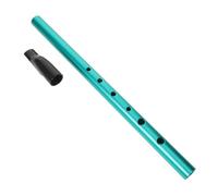 FRCOLOR Irish Whistle Flute Key of C Beginner Recorder for Students Lightweight Portable Wind Instrument for Music Classes and Outdoor Practice Easy to Carry Practice Flute for School Band