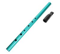FRCOLOR Irish Whistle Flute Key of C Student Recorder Instrument for Beginners and School Band Compact Portable Wind Music Instrument for Practice and Music Class
