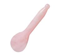 FRCOLOR Jade Comb Scalp Massage Facial Massager Gua Tool Face Face Stone Gua Spa Acupuncture Therapy