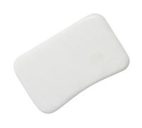 FRCOLOR Jade Scraping Board Gua Sha Board for Scraping Massage Therapy Smooth Comfortable Skin-friendly Tool for Body Massage Use