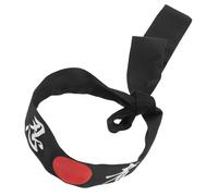 FRCOLOR Japanese Style Samurai Headband for Men Wide Decorative Karate Head Band for Martial Arts Training and Ninja Themed Parties