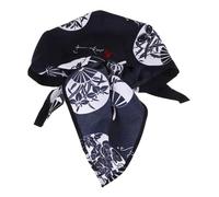 FRCOLOR Japanese Work Hat Chef Hat for Cooking Breathable Chef Caps for Women Men Restaurant Kitchen Supply Dark Blue