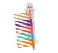 FRCOLOR Jump Height Counter Tool for Fitness Training Vertical Jump Tester and Exerciser for Interactive Jumping with Sound for Coordination Practice and Kindergarten Decor