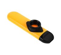 FRCOLOR Kazoo Musical Instrument Portable Abs Kazoo for Instant Play Professional Sound and Joyful Music Experience for Adults Ukulele Guitar Partner