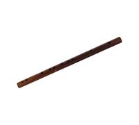 FRCOLOR Key Bamboo Flute Small Transverse Traditional Chinese Music Instrument for Beginners Woodwind Flute Instrument
