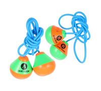 FRCOLOR Kids Swimming Dive Arch and Pool Rings 2.5m Blue Toddler Swim Toys for Swimming Training and Outdoor Water Play