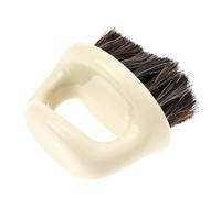 FRCOLOR Laundry Shoe Brush Clothes Washing Brush Small Portable with Hanging Design for Shoe and Clothes Cleaning