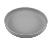 FRCOLOR Leakproof Silicone Plate Suction Cup Base for Elderly and Disabled Anti-Spill Multi-use Food Tray Suitable for Parkinson's Stable Eating Training Plate Home Dining Aid