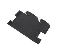 FRCOLOR Leather Trumpet Valves Guard Protective Cover for B♭ Trumpet - Sweat-Resistant, Easy-Install Valve Protector for Storage and Performance