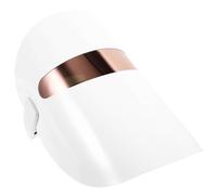 FRCOLOR Led Skin Care Mask Professional Personal Use Light Therapy for Face Facial Mask Aps Material Brighten Skin