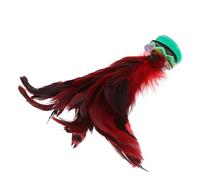 FRCOLOR Leisure Entertainment Shuttlecock for Medium Rooster Kick for Students Outdoor Games and Birthday Parties Enhances Balance and Coordination