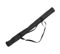 FRCOLOR Lightweight Bat Storage Pouch Made of Sturdy Oxford Cloth with Multiple Pockets, Wear-Resistant Design Holds to 32 Inch Long Bats, for Athletes on The Go, Can Be Carried by Hand