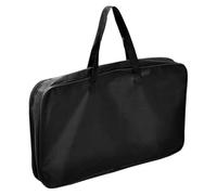 FRCOLOR Lightweight Oxford Cloth Music Stand Carrying Bag Wear Resistant Storage Accessory for and Protection for Musicians The Go