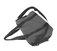 FRCOLOR Lightweight Yoga Mat Bag for Women Large Capacity Polyester Tote for Short Trips Fitness Training Versatile Carrying with Hand Shoulder Straps Durable Convenient Travel Gym Tote