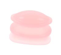 FRCOLOR Lip Silicone Plumper Enhancer Device for Lips Friends and Family Pink Color