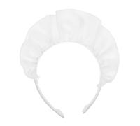 FRCOLOR Lolita Maid Headband Japanese Style Lolita Hair Accessories One-piece Maid Headpiece for Cosplay Party and Role Playing