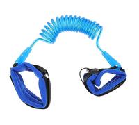 FRCOLOR Lost Wristband for Durable Blue Safety Leash Elastic Design for Keeps Close Crowds for Supermarkets Public Places