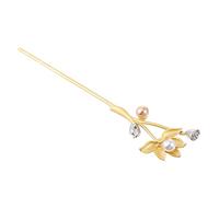 FRCOLOR Lotus Hairpin Ancient Chinese Style Chinese Hair Stick Vintage Hairpin Hair Styling Pin