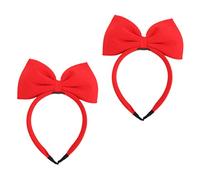 FRCOLOR Lovely Headband Decor Children Hair Bowknot Headbands Boys and Girls Party Hair Accessory