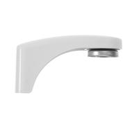 FRCOLOR Magnetic Soap Holder Wall Mounted Soap Dish with Self Draining Feature and Removable Abs Tray, Space Saving Design for Bathroom and Home Decor, Easy Installation without Drilling
