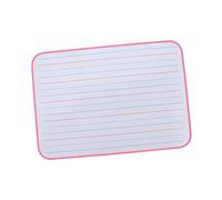FRCOLOR Magnetic Whiteboard Double Sided Educational Drawing Board for Easy Erase Surface Interactive Teaching Writing Board for Creative Learning and English Practice