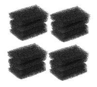 FRCOLOR Make-up Sponge Set 32pcs Microfiber for Scar Halloween Makeup Supplies Special Effect Makeup
