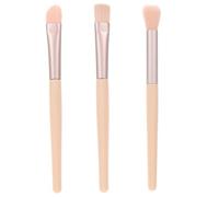 FRCOLOR Makeup Brush for Women Soft Hair Blush Brush for Eyeliner Eyeshadow and Cosmetics Application Essential Beauty Supply Tool Kit