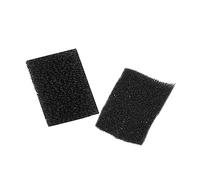 FRCOLOR Makeup Sponge Set 2pcs Scar Sponge for Special Effects Soft Comfortable Ideal for Halloween Masquerade