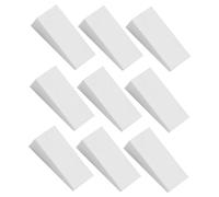 FRCOLOR Makeup Sponge Setting Puff 30pcs Mini Make up Sponges Triangle Puff for Face Dry Wet Foundation Sponge Easy to Clean